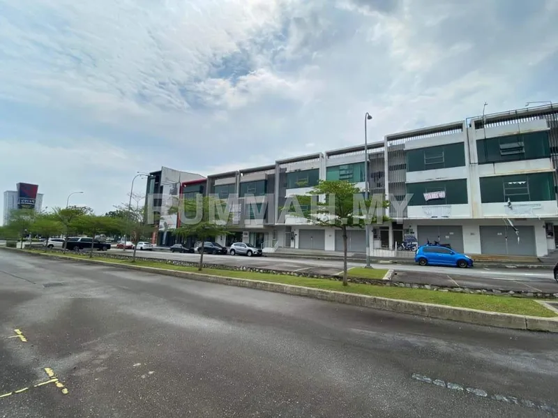 commercial in D'Alpina Business Park, Puchong, Selangor — photo 3