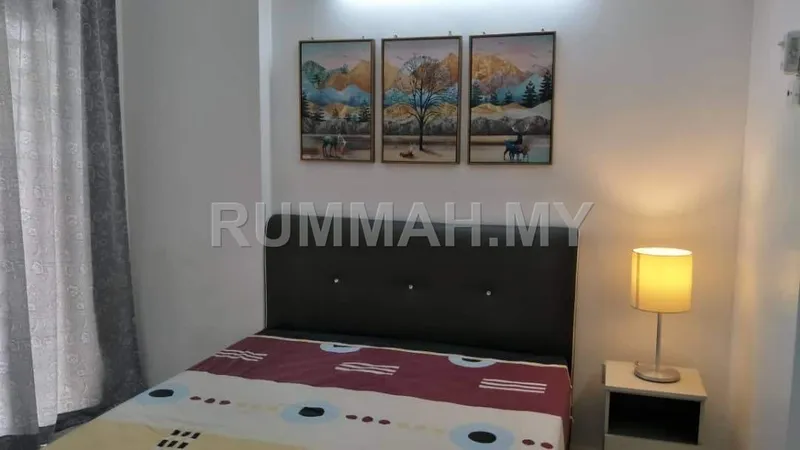 condo in Bayan Lepas, Penang — photo 3