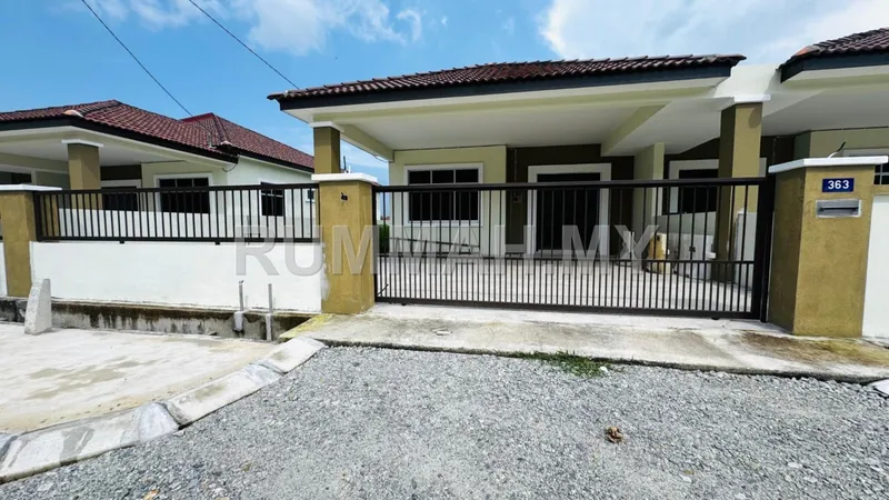 house in Padang Serai, Kedah — photo 2