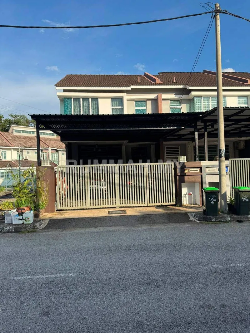 2-Storey Terrace for Sale @ Bintang Maya, Sungai Petani | Freehold