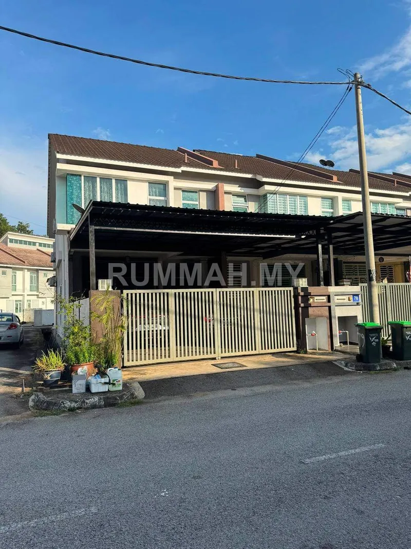 house in Sungai Petani, Kedah — photo 2