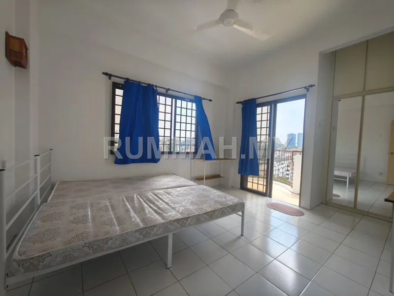 condo in Sungai Dua Island, Penang — photo 2
