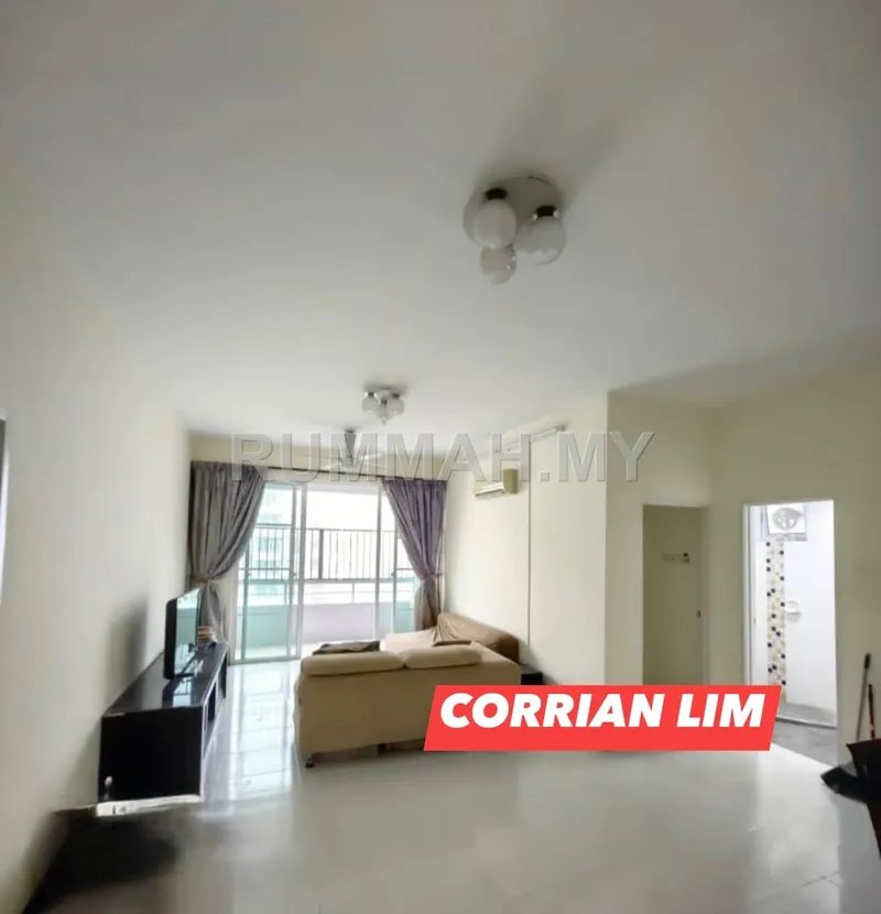 condo in Gelugor, Penang — photo 3