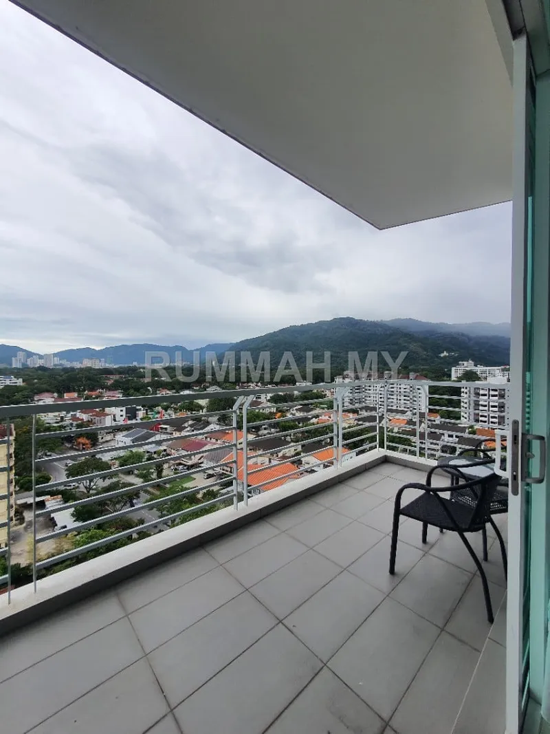 The Cantonment @ Pulau Tikus | Fully Furnished | For Rent