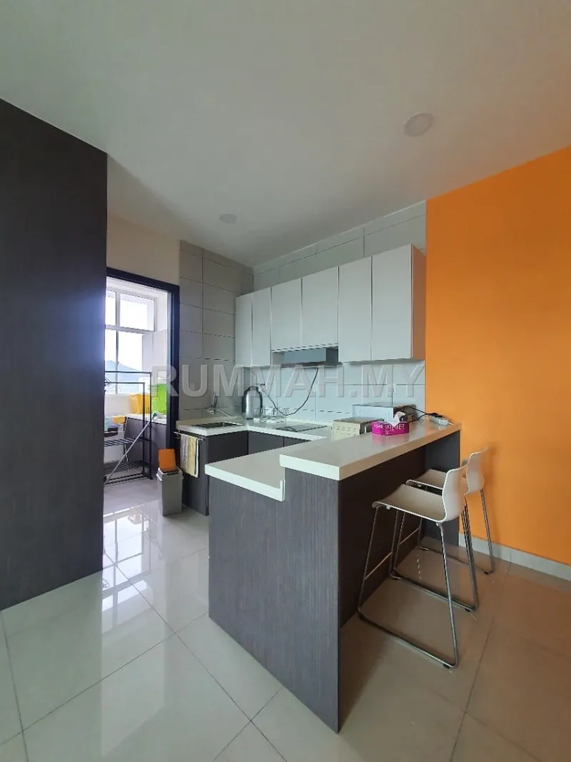 condo in Pulau Tikus, Penang — photo 3