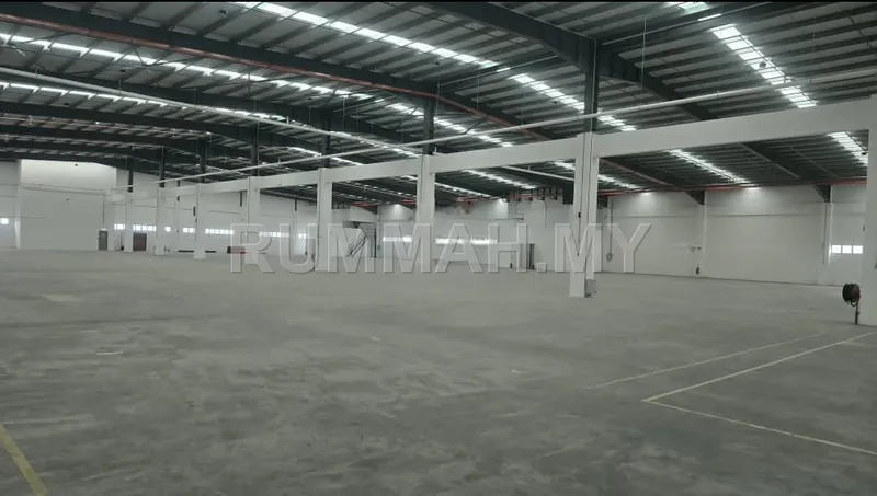 Factory for Rent @ Perai Free Industrial Zone, Penang | 11kv 6000amp  |  FIZ FTZ