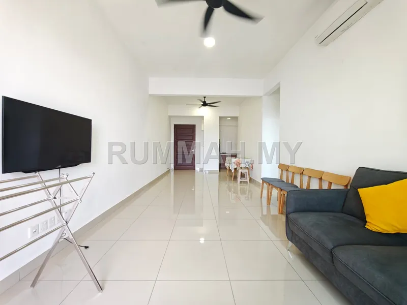 Forest Ville @ Bayan Lepas | For Sale