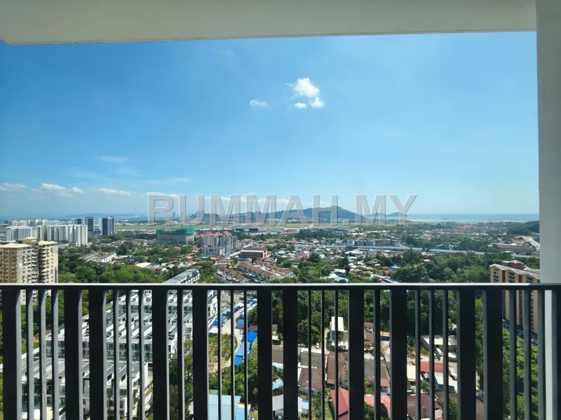 condo in Bayan Lepas, Penang — photo 2