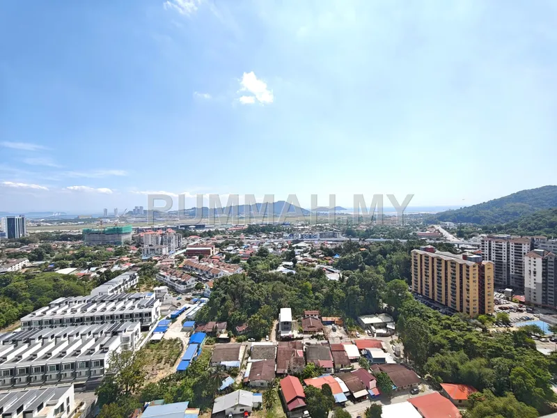 condo in Bayan Lepas, Penang — photo 3
