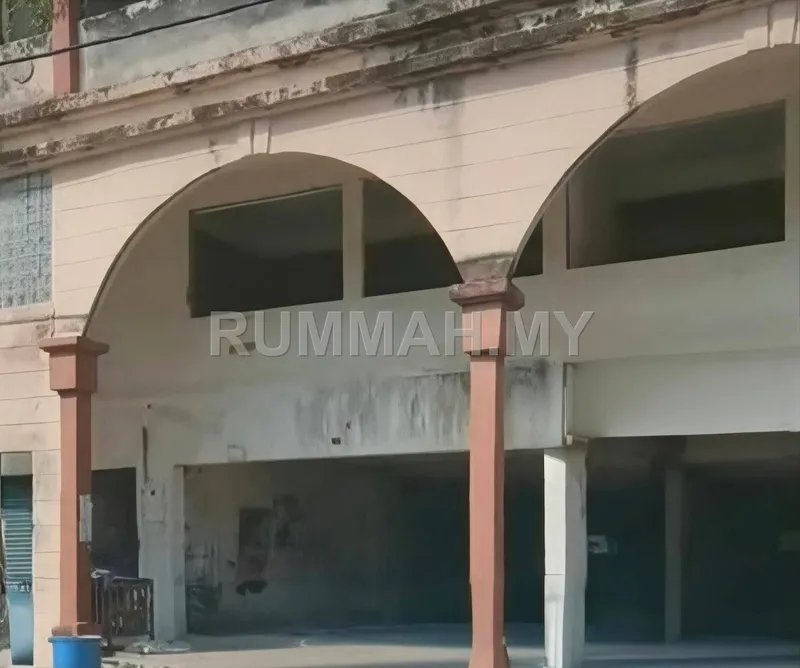 Ground Floor Shoplot Bandar Armada Putra, Pulau Indah, Port Klang