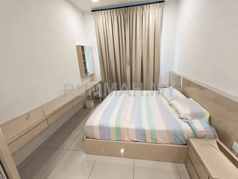 condo in Sungai Ara, Penang — photo 2