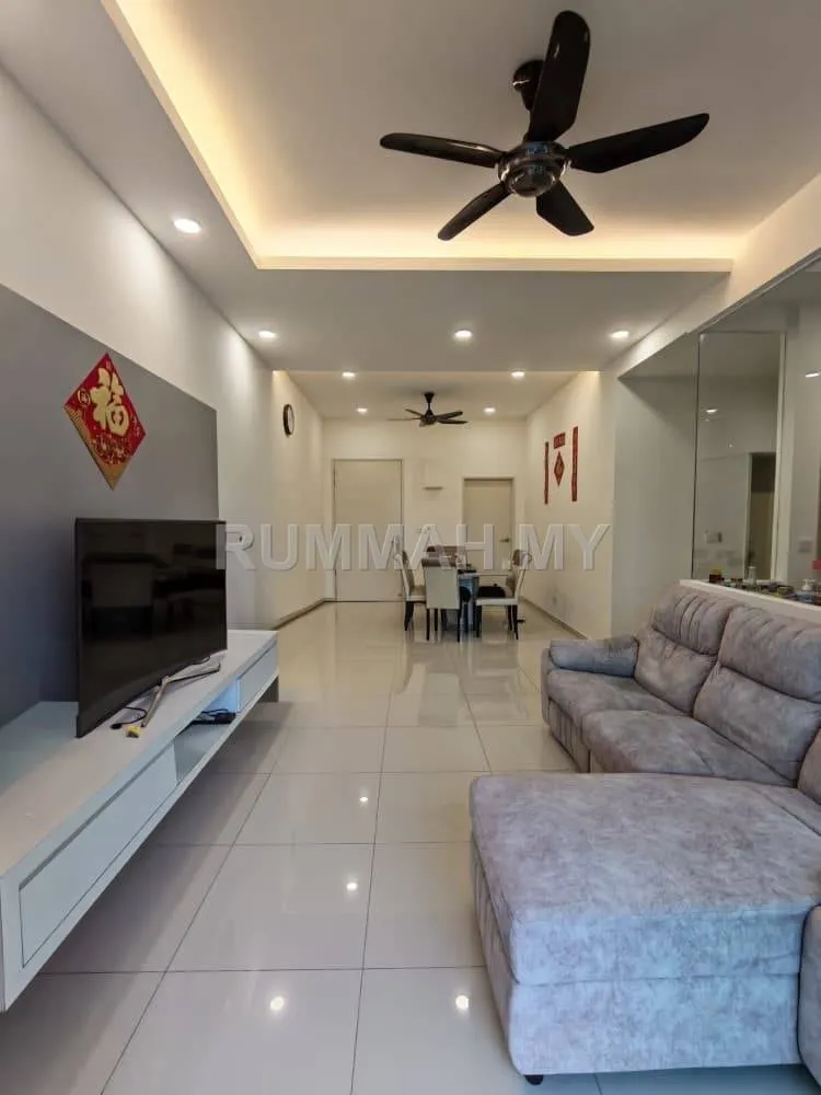 condo in Sungai Ara, Penang — photo 3