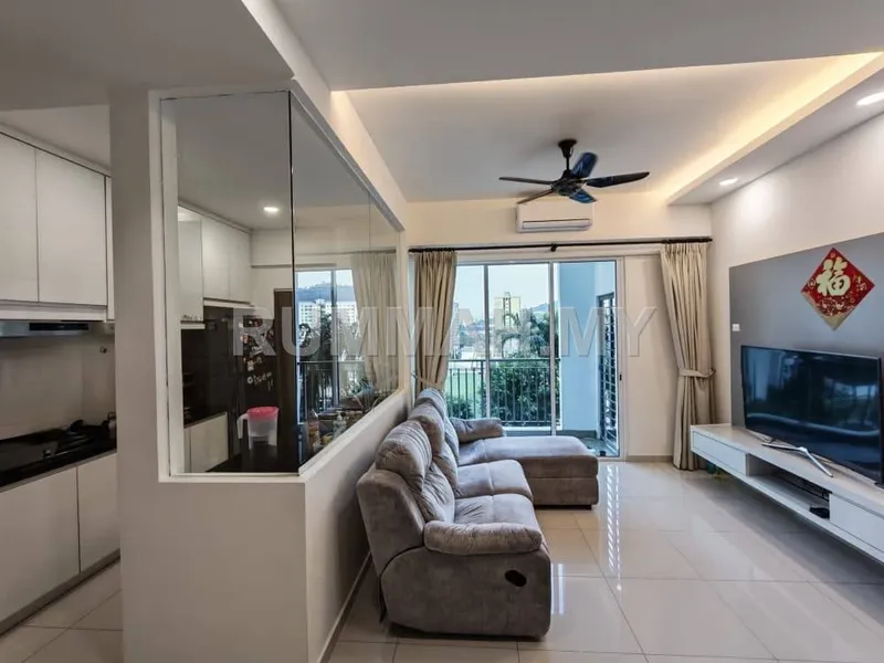 Imperial Residence Fully Furnished For Sale