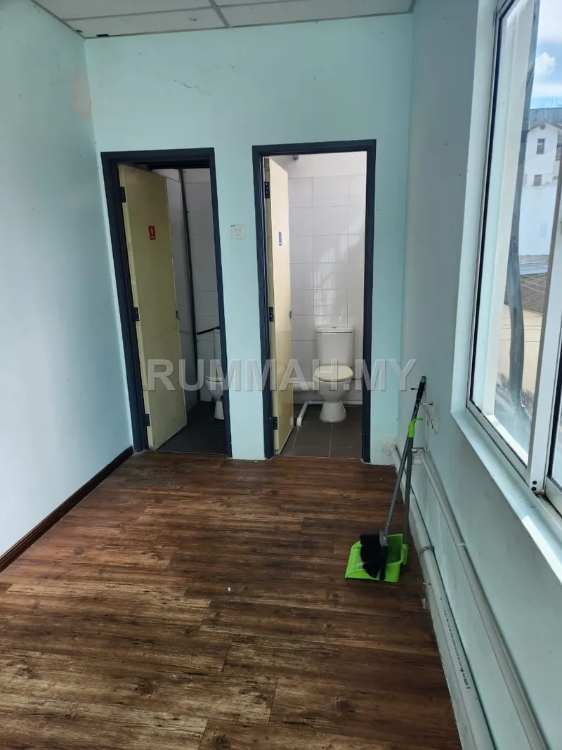 Office Studio 1st Floor near Ayer Itam Market