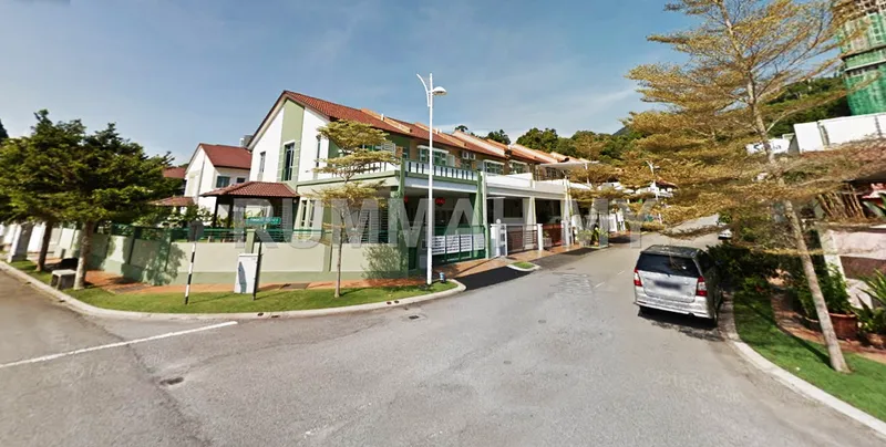 house in Relau, Penang — photo 3