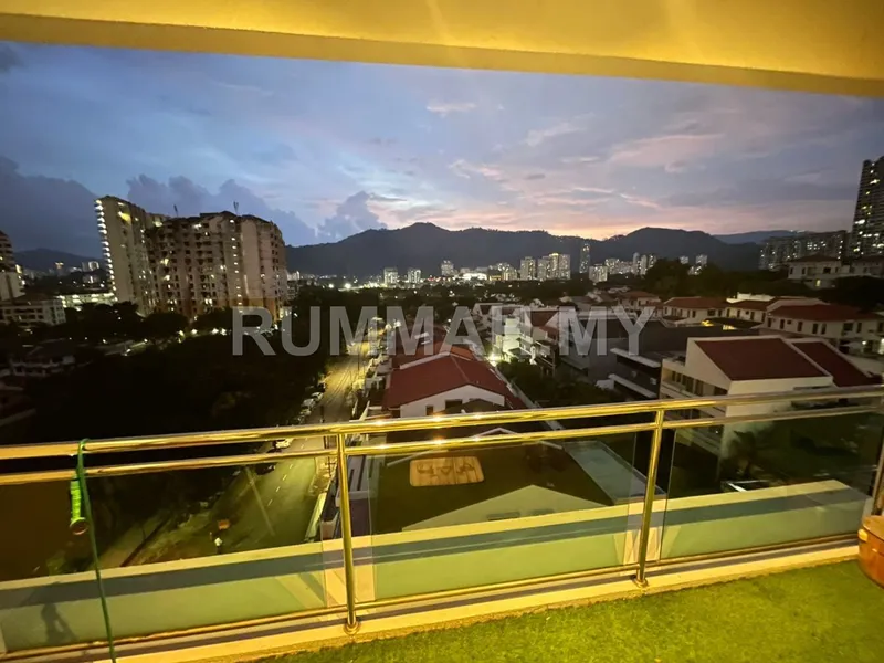 Condo for Rent @ The Urban Residence, Batu Uban | Fully Furnished