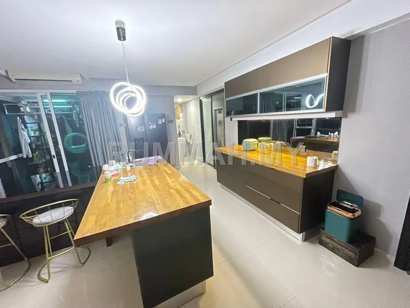condo in Batu Uban, Penang — photo 3