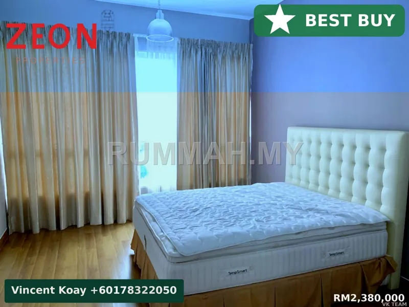 condo in Batu Lanchang, Penang — photo 2