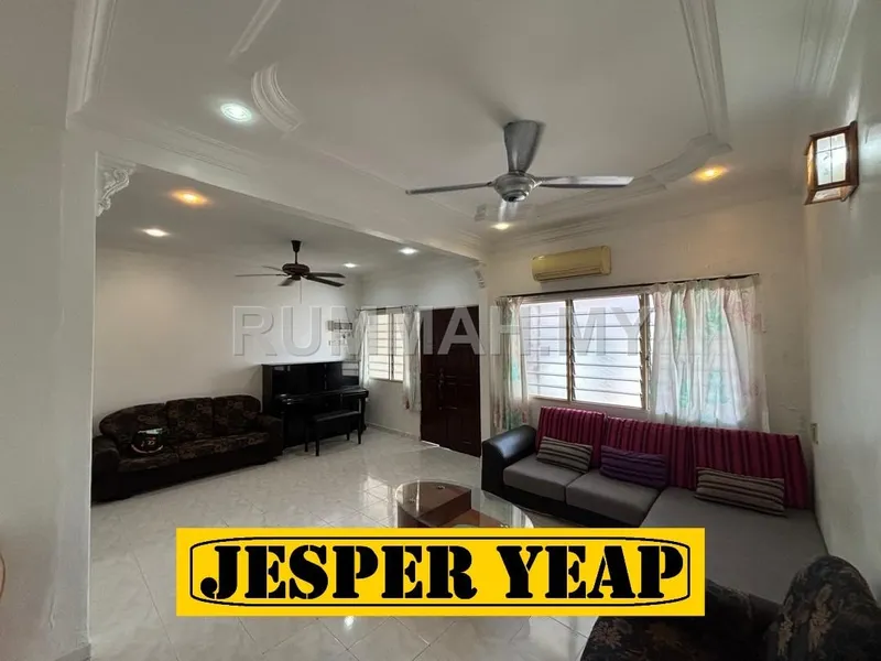 2 Sty Terrace- Island Glades Park Greenlane Delima Gelugor Tembaga
