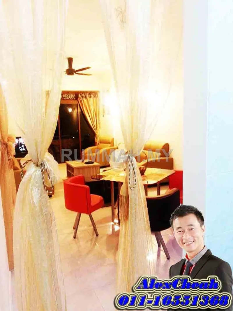 condo in Batu Ferringhi, Penang — photo 3