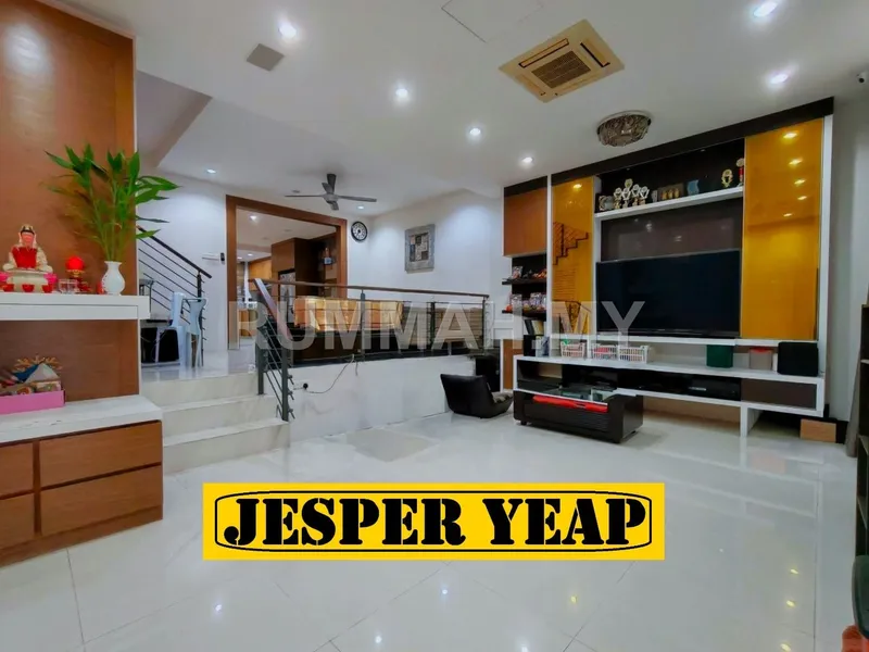 3-bedroom house for sale in George Town, Penang