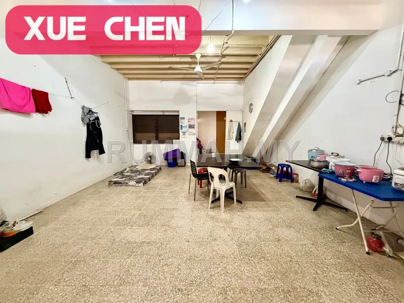 Commercial for sale in George Town, Penang