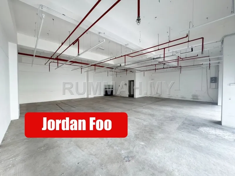 Elit Avenue 2ND Floor 1556sf Suitable for office used Bayan Baru