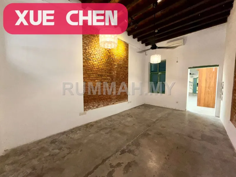 Commercial for sale in George Town, Penang