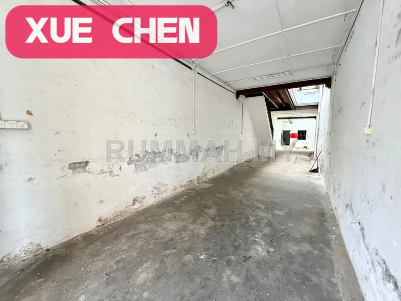 Commercial for rent in George Town, Penang