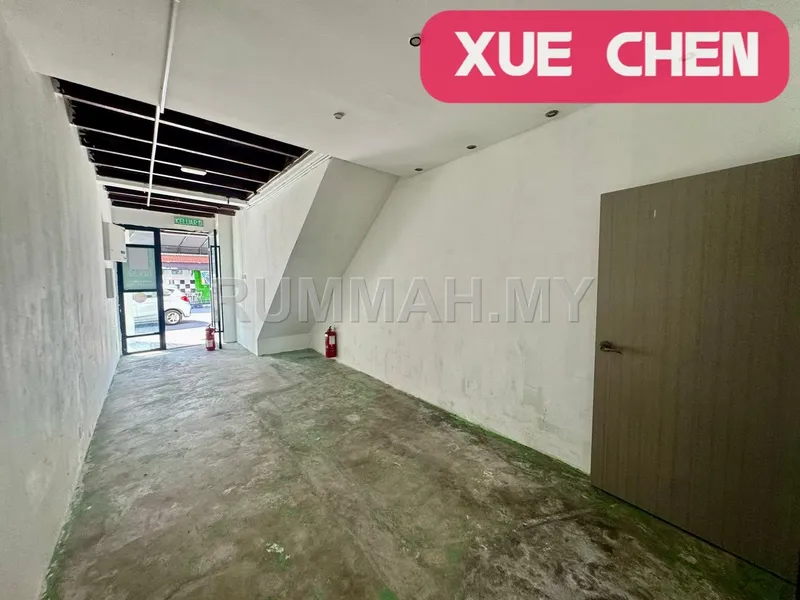 Commercial for rent in George Town, Penang