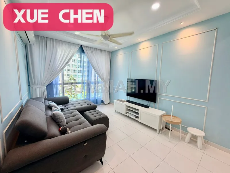 condo in Tanjung Tokong, Penang — photo 2