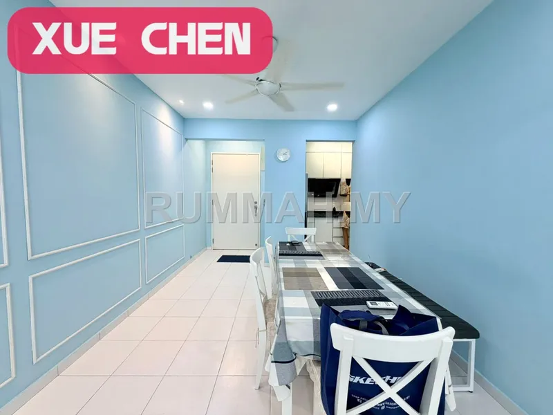 condo in Tanjung Tokong, Penang — photo 3