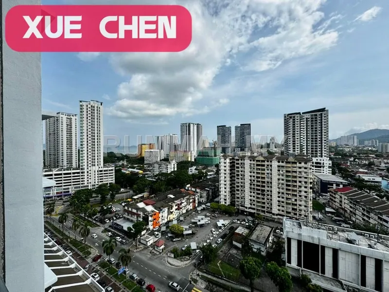 condo in Jelutong, Penang — photo 2