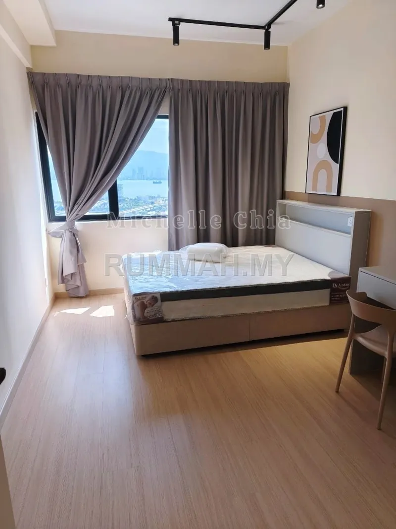 condo in Butterworth, Penang — photo 2