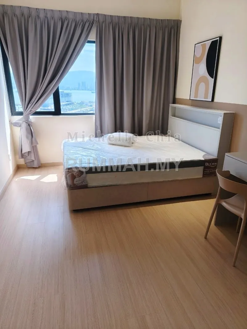 condo in Butterworth, Penang — photo 3