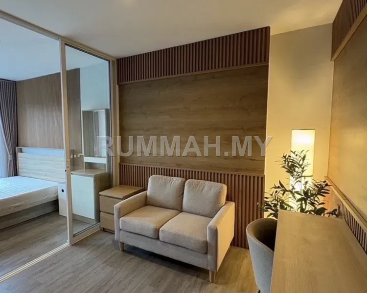 condo in Cheras, Selangor — photo 2