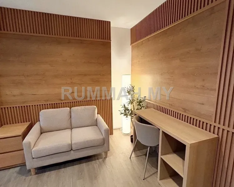 condo in Cheras, Selangor — photo 3