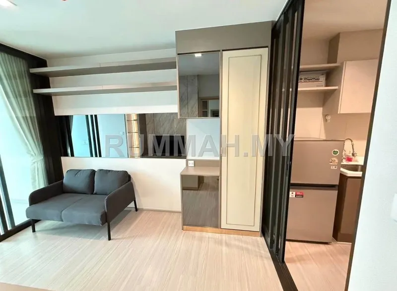 Well furnished studio for rent 