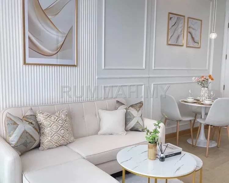 condo in Johor Bahru, Johor — photo 2