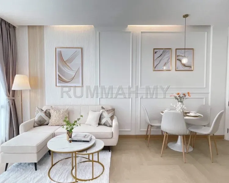 condo in Johor Bahru, Johor — photo 3