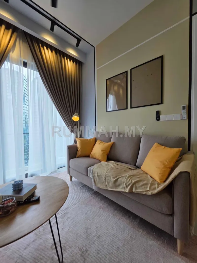 Well furnished studio for rent