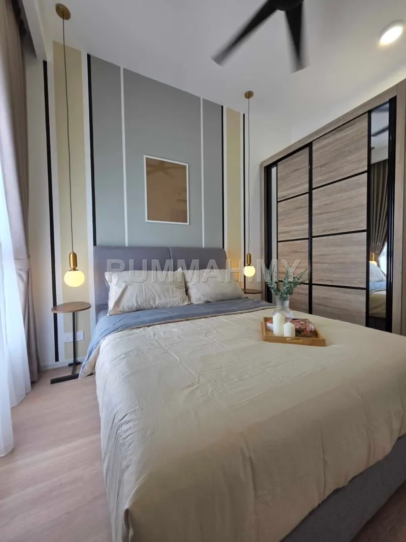 condo in Bandar Selayang, Selangor — photo 2