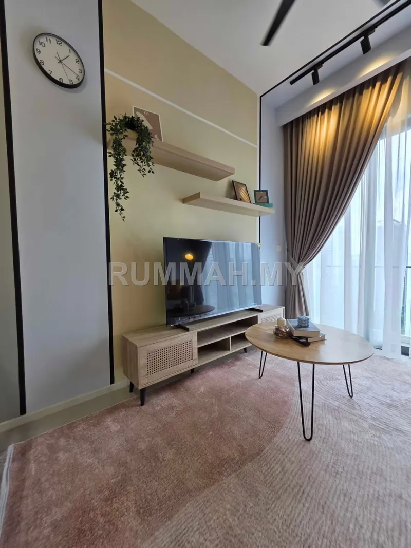 condo in Bandar Selayang, Selangor — photo 3