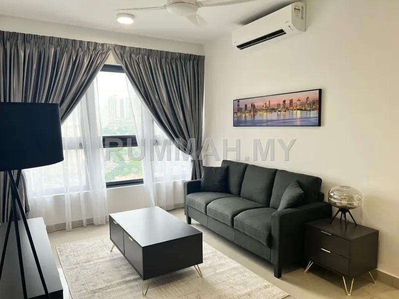Well furnished studio for rent at 1-world
