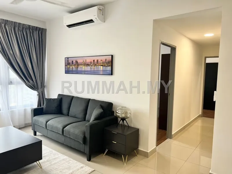 condo in Bayan Lepas, Penang — photo 2