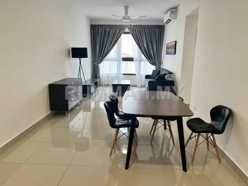 condo in Bayan Lepas, Penang — photo 3