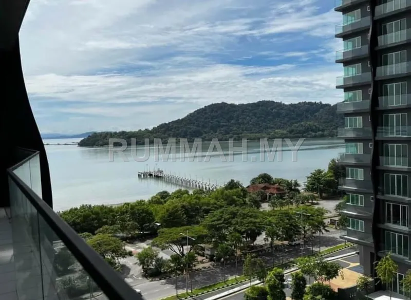 condo in Bayan Lepas, Penang — photo 3