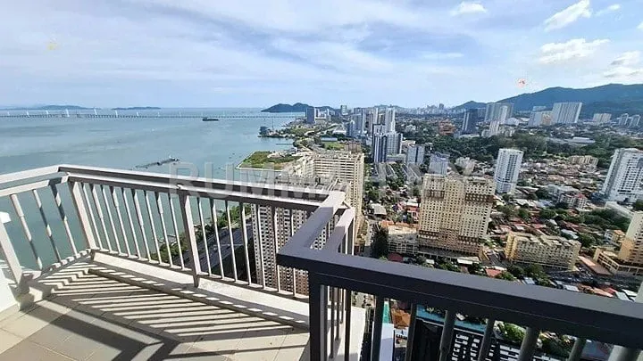 condo in Jelutong, Penang — photo 2