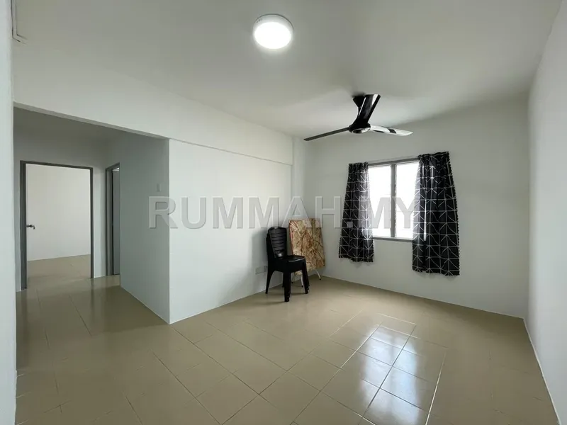 Apartment for Rent @ Jelutong Park, Jelutong | Fully Furnished