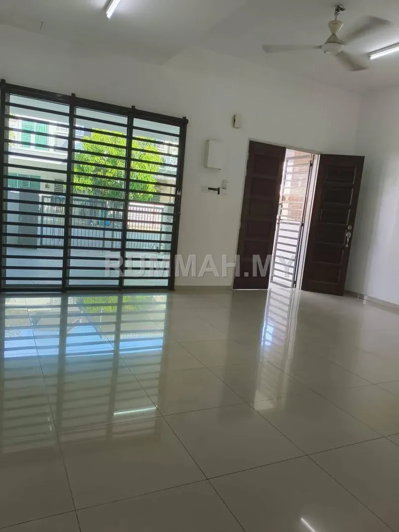 Taman Seri Juru, Juru Double Storey Terrace House For Sale
